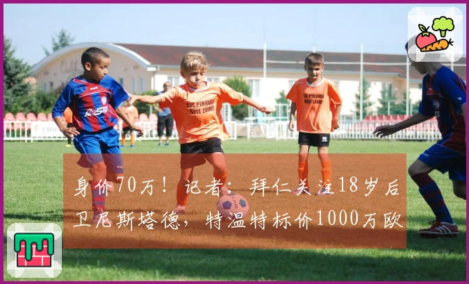 身价70万！记者：拜仁关注18岁后卫尼斯塔德，特温特标价1000万欧