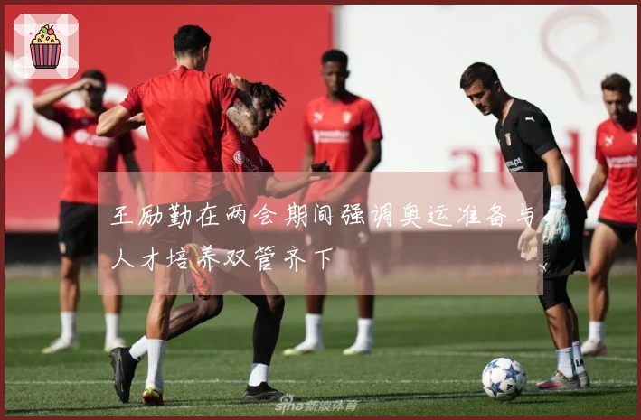 王励勤在两会期间强调奥运准备与人才培养双管齐下